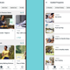 Workouts and guided programs in the Fitbit app.